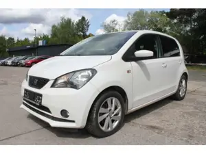 SEAT Mii Mii 1.0 Automatik Style Klima. GRA. Radio. Alu. GJ