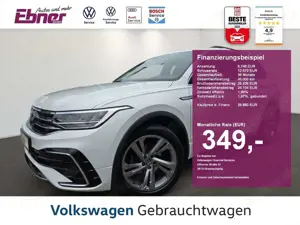 Volkswagen Tiguan R-LINE TSI DSG ACC+KAMERA+LED+NAVI+APP+SITZHZG+19