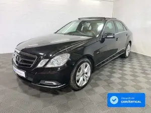 Mercedes-Benz E 350 E350 CGI Elegance Brabus Distr. NAVI PANO SHZ