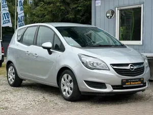 Opel Meriva 1.4 Turbo B Edition*Temp*Klima*PDC