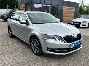Skoda Octavia Combi 2.0TSI 190PS 4x4  Navi Kamera