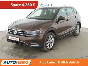 Volkswagen Tiguan 2.0 TSI Highline 4Motion BM Aut.*HEADUP*LED*ACC*SH