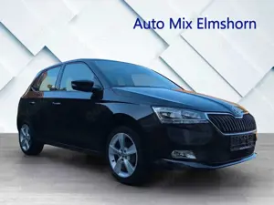Skoda Fabia Cool Plus Klima Sitzheizung Tüv Neu