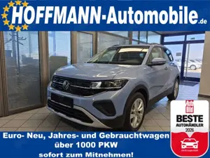 Volkswagen T-Cross Life ACC,Climatronic,Kamera,Sitzhzg.,