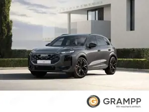 Audi Q3 SUV TDI quattro TECH PLUS+AHK+LED+NAVI+KAMERA