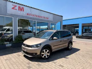 Volkswagen Touran CrossTouran
