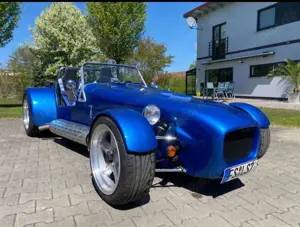 Lotus Super Seven HKT Seven GTS 1.8 Turbo MTM