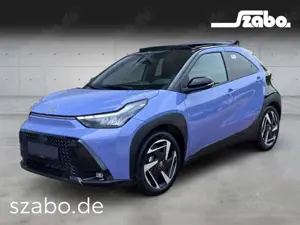 Toyota Aygo X Hybrid 1,5 l Lounge CVT JBL LED Apple CarPlay Andr
