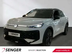 Volkswagen T-Roc 1.5 eTSI R-Line DSG ACC Matrix Kamera Navi