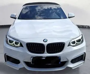 BMW 218 2er Cabrio 218i Cabrio Sport Line