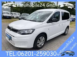 Volkswagen Caddy Caddy 2.0 TDI mit AMF-Bruns Rollstuhl Rampe