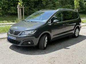 SEAT Alhambra 2.0 TDI SS DSG STYLE