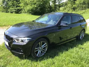 BMW 320 320d Touring xDrive Aut. M Sport