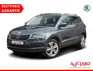 Skoda Karoq 1.5 TSI Style LED Navi Kamera AHK Tempomat