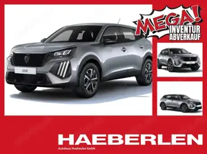 Peugeot 2008 1.2 Benzin 100 Style *Aktionspreis*SOFORT*