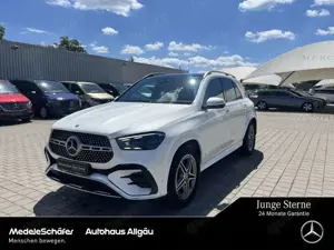 Mercedes-Benz GLE 580 GLE 580 4M AMG Airmatic AHK Pano Distronic NP144