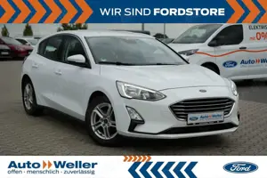 Ford Focus Lim. Cool  Connect 1.0 EcoBoost AHK