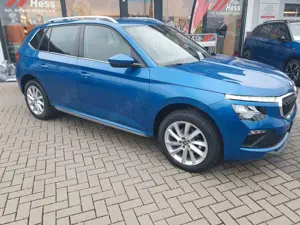Skoda Kamiq 1.5 TSI DSG Premium,AHK,el.HK,17",Kamera