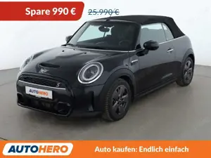 MINI Cooper S Cabrio Cooper S Essential Trim *NAVI*LED*TEMPO*PDC*SHZ*