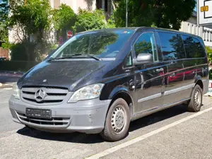Mercedes-Benz Vito 116 CDI extralang TurboNeu 9 Sitze MotorGetriebeTop