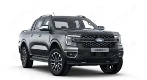 Ford Ranger 3.0 V6 Platinum e-4WD*NEUES MJ/STHZ/Rollo