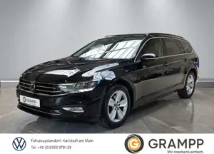Volkswagen Passat Variant Business 2.0TDI DSG +AHK+KAMERA+