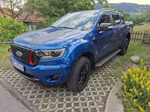 Ford Ranger Ranger 2,0 l EcoBlue Autm. Stormtrak