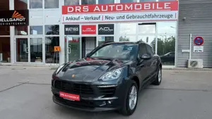 Porsche Macan S Diesel/Leder/Navi