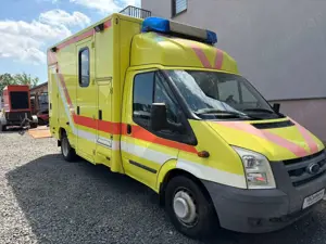 Ford Transit FT 460 EL Einzelkabine