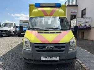 Ford Transit FT 460 EL Einzelkabine