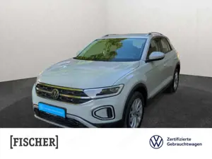 Volkswagen T-Roc 1.5TSI DSG Style LED-Plus AHK Navi Massage SHZ