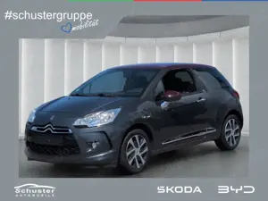 Citroen DS3 Chic 1.4HDI*Autom Tempo Klima CD-Radio+Aux