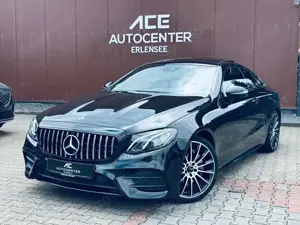 Mercedes-Benz E 300 d Coupe AMG Line NIGHT+PANO+BURMESTER+20