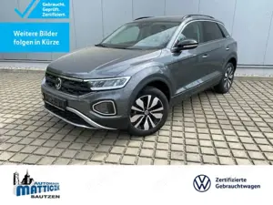 Volkswagen T-Roc 1.0 TSI 116 PS Goal 17-ZOLL/LED/NAVI+VZE/ACC/PARK