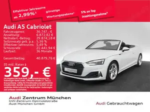 Audi A5 40 TFSI S tronic advanced Kamera