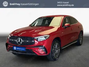 Mercedes-Benz GLC 300 GLC-Coupe