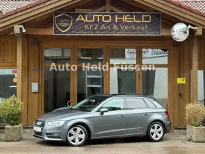 Audi A3 Sportback Aut Nav PanoBiXen Sthz DriveSel AHK