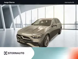 Mercedes-Benz C 300 C 300 T d AMG Advanced+ FahrassiPlus Burmester LED