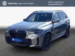 BMW X5 xDrive40d 250 kW, 5-türig (Diesel)