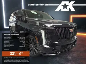 Cadillac Escalade V-Series 692 PS Carbon ABV 24 Zoll VOLL