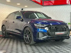 Audi Q8 50TDI S LINE MATRIX#PANO#BO#AHK#AIR#360 GRAD
