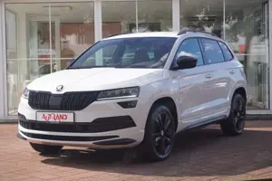 Skoda Karoq 1.5 TSI Sportline DSG LED Navi DAB Keyless