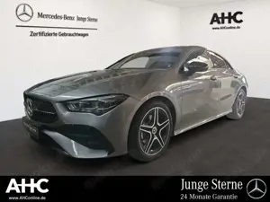 Mercedes-Benz CLA 180 Coupé AMG Night ACC Pano 360° LED Burm.