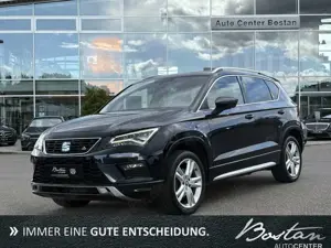 SEAT Ateca FR KAMERA/NAVI/CARPLAY/KEYLESS/SHZ/AHK/DSG