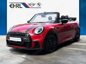 MINI Cooper Cabrio Cooper JCW TRIM KOMFORTZUG. LED LENKRADHZG.
