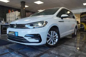 Volkswagen Touran Highline BMT/R-line/Klimaauto/Navi/7-Sitz