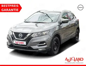 Nissan Qashqai 1.3 Zama Navi Panorama 360° DAB Kamera