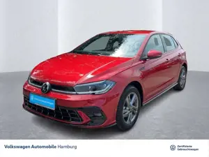 Volkswagen Polo 1.0 TSI DSG R-Line LED Sitzhzg ACC Kamera