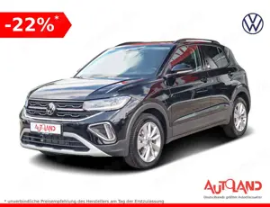 Volkswagen T-Cross 1.5 TSI DSG LED ACC Kamera