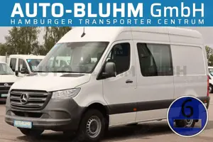 Mercedes-Benz Sprinter 314 Mixto L2H2 Werkstattwg. Standhzg.